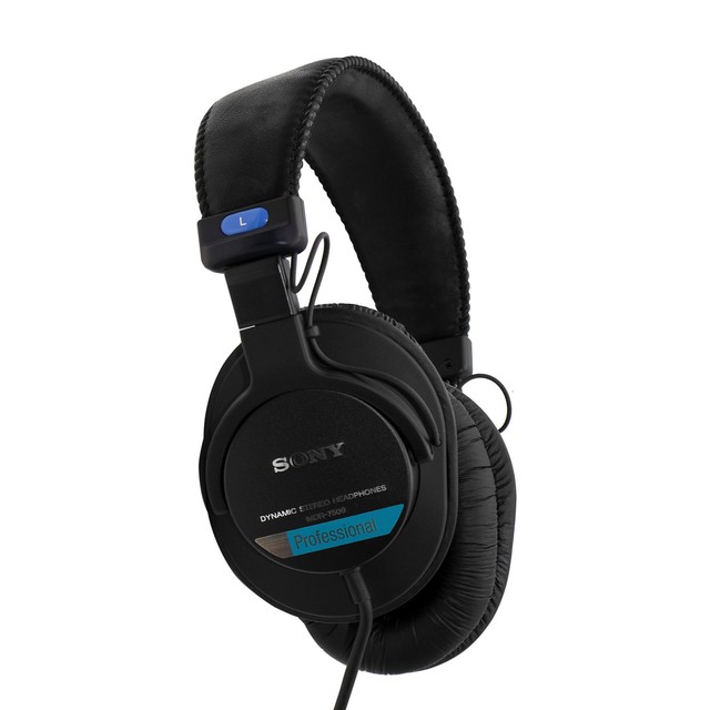 Sony MDR-7506 Sound Monitor Headphones
