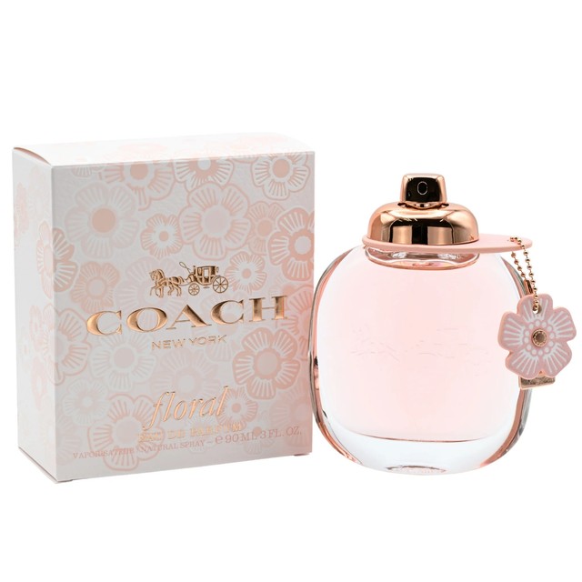 COACH Floral by Coach Women's EDP 3.0 oz