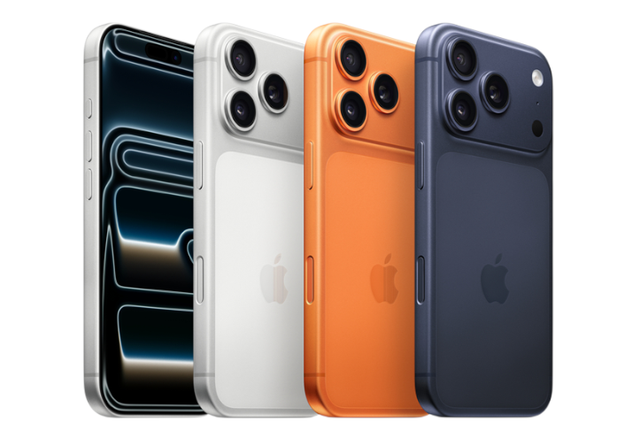 Refurbished Apple iPhone 17 Pro Max 1TB US Version Unlocked E Sim