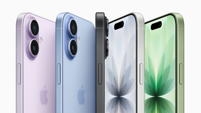 Refurbished Apple iPhone 17 256GB E-SIM US Version Unlocked
