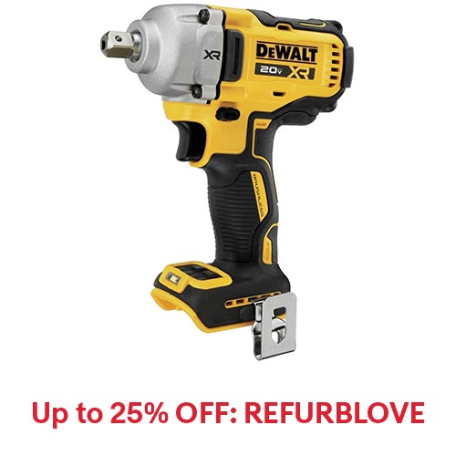 Refurbished DeWalt DCF892BR 20V MAX XR 1/2 in. Impact Wrench