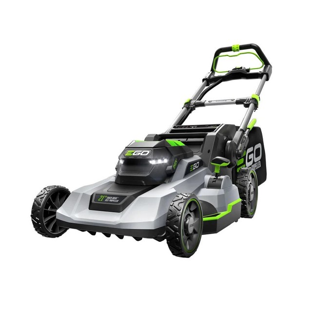 EGO Power+ 21 Inch Self-Propelled Lawn Mower with Touch Drive