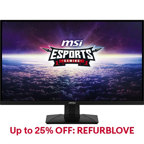 MSI G274QPF 27" WQHD Flat Rapid IPS Gaming Monitor 170Hz 1ms HDR400