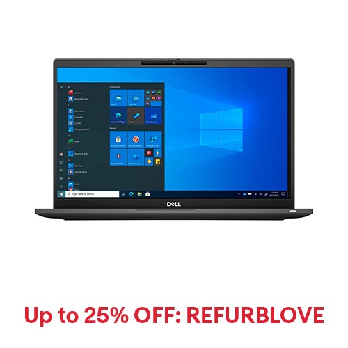 Dell Latitude 7420 14" 16GB RAM 512GB SSD Carbon Fiber