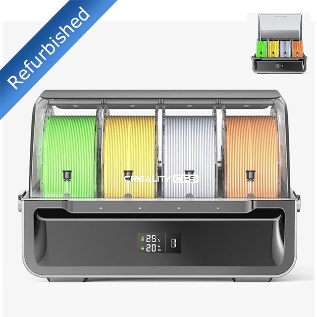 Refurbished Creality Filament System-CFS 16 Colors Auto Filament Identification