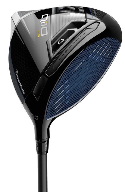 TaylorMade Qi10 LS 9* Driver Stiff Mitsubishi Tensei AV Limited Black 65