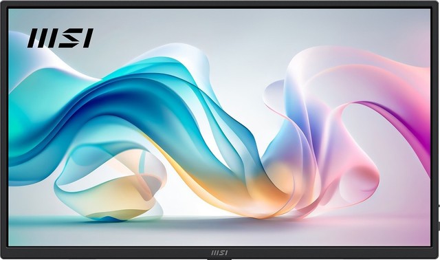 MSI PRO MP165 E6 CT 16" FHD IPS Portable Monitor 60Hz/4ms