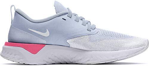 Nike Womens Odyssey React Flyknit 2 Running Shoes