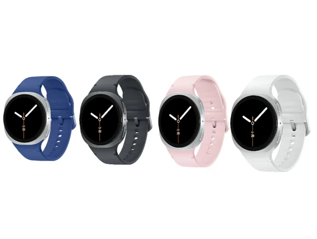 Refurbished Samsung Galaxy Watch 8 LTE 40mm Unlocked Smartwatch L325U