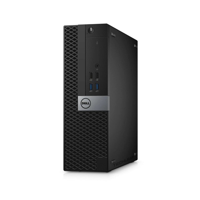 Dell Windows 11 Desktop PC, i7, 32GB RAM, 2TB NVMe SSD, Built-In WiFi