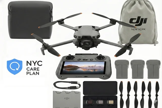 DJI Mini 5 Pro Fly More Combo with DJI RC 2