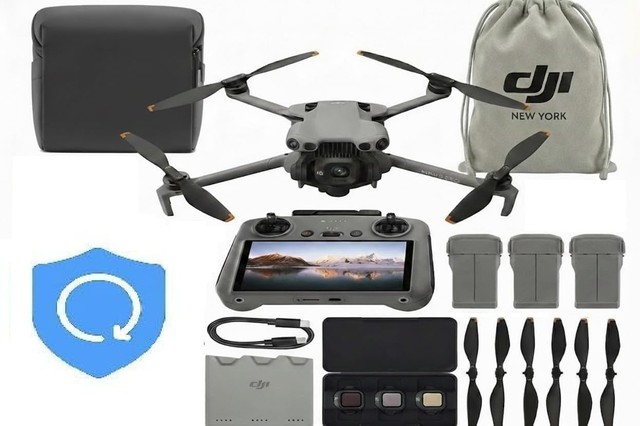 DJI Mini 5 Pro Fly More Combo Plus with DJI RC 2
