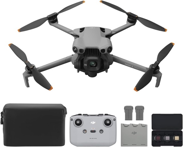 DJI Mini 5 Pro Fly More Combo with DJI RC-N3 Drone