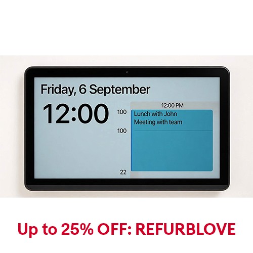 Refurbished 32" Android 13 Touch Screen Vesa Mount Wall Board