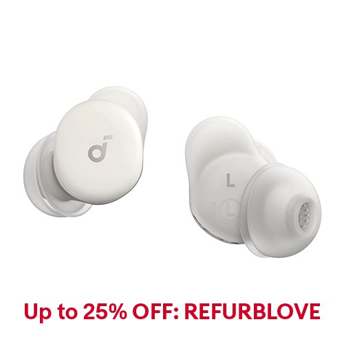 soundcore Sleep A30 by Anker Smart Active Noise Cancelling Earbuds