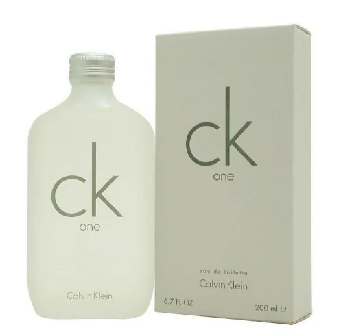 CK One by Calvin Klein Unisex Cologne/Perfume 6.7 oz