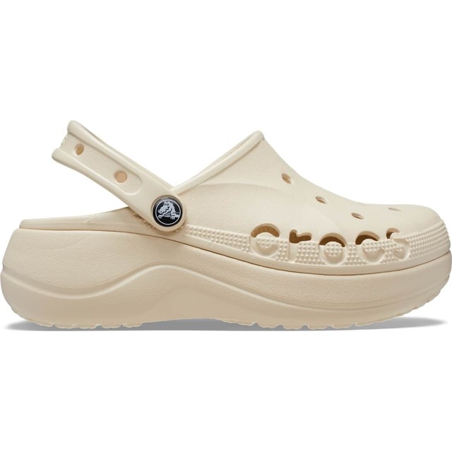 Crocs Women's Baya Clogs Platform Shoes