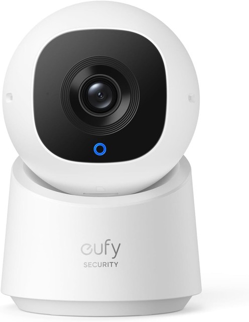 Refurbished eufy 2K Smart Security Camera Indoor Cam C220 AI Motion Tracking