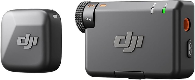 Refurbished DJI Mic Mini (1 TX + 1 RX) (Certified )