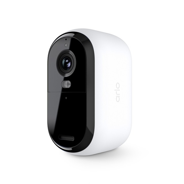Refurbished Arlo VMC3050 - 100NAR Essential 2nd Gen 2K Single Cam,White - Certified