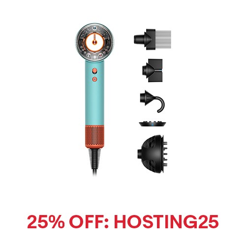 Refurbished Dyson Supersonic Nural™ hair dryer |