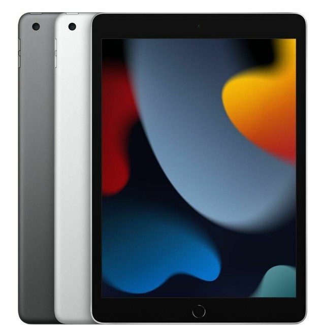 Refurbished Apple iPad 10.2inch 9th Gen 2021 64GB WiFi – Very Good – 1 Year Warranty